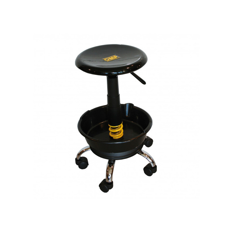 Tabouret mécanicien OMP